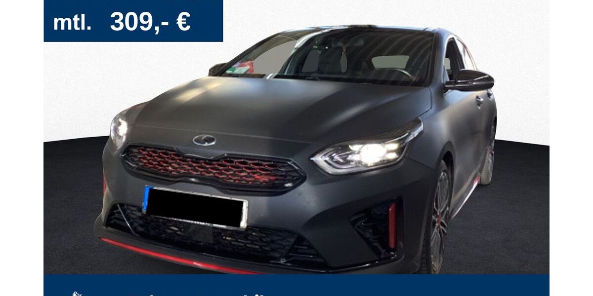 Kia pro ceed / ProCeed 83.000 km 22.930 &euro; Kornwestheim 70806