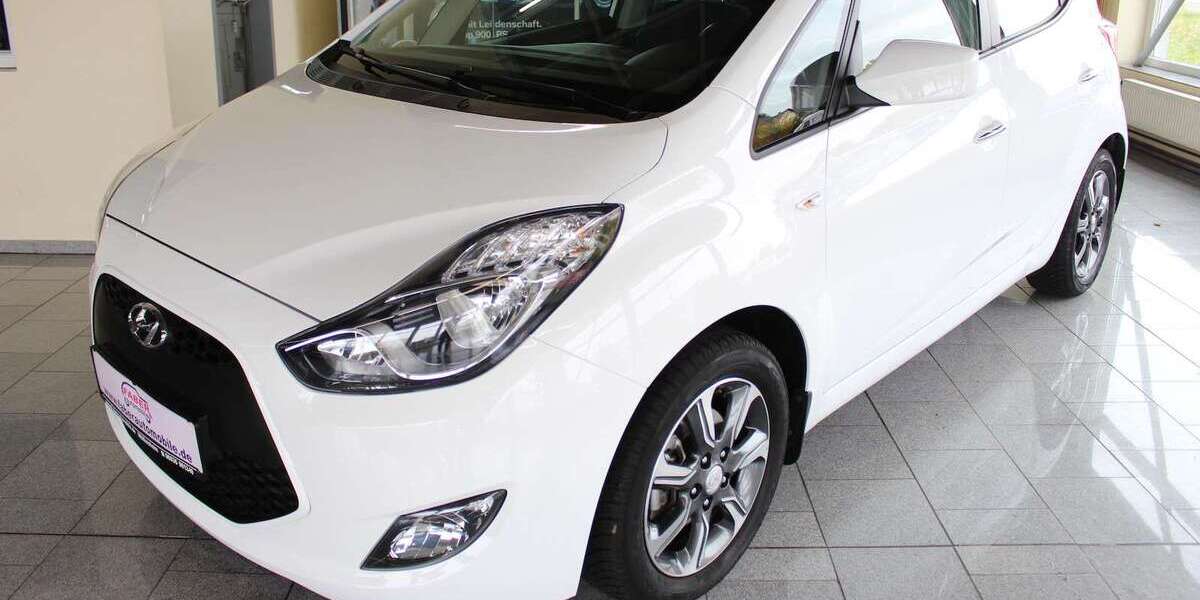 Hyundai iX20 26.602 km 14.988 &euro; Wölfersheim 61200