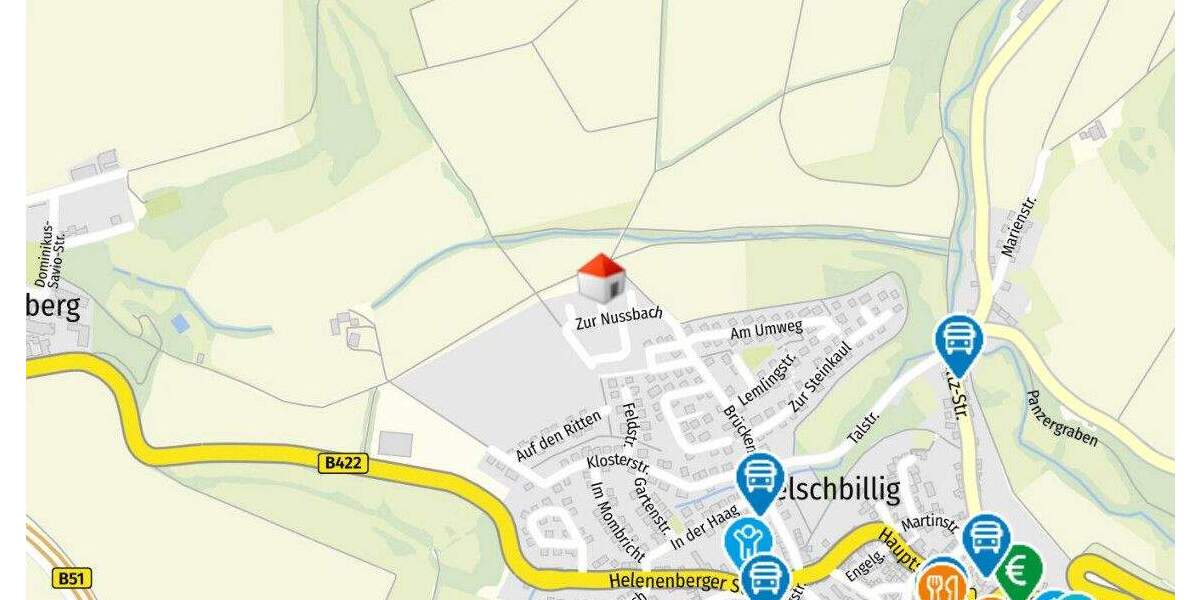 Grundstück Welschbillig - 148.500&euro; | Angebot:25733060