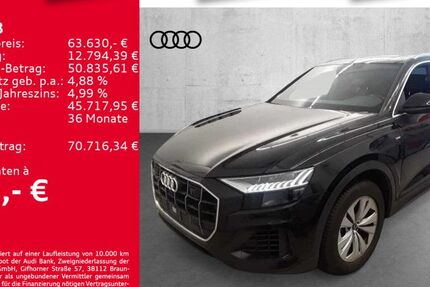 Audi Q8 34.746 km 62.780 &euro; Leipzig 04129