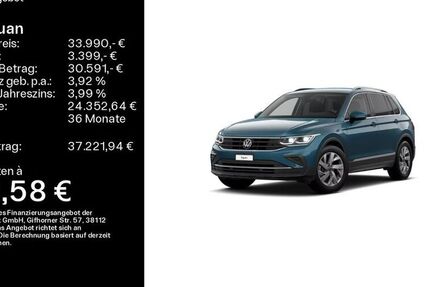 VW Tiguan