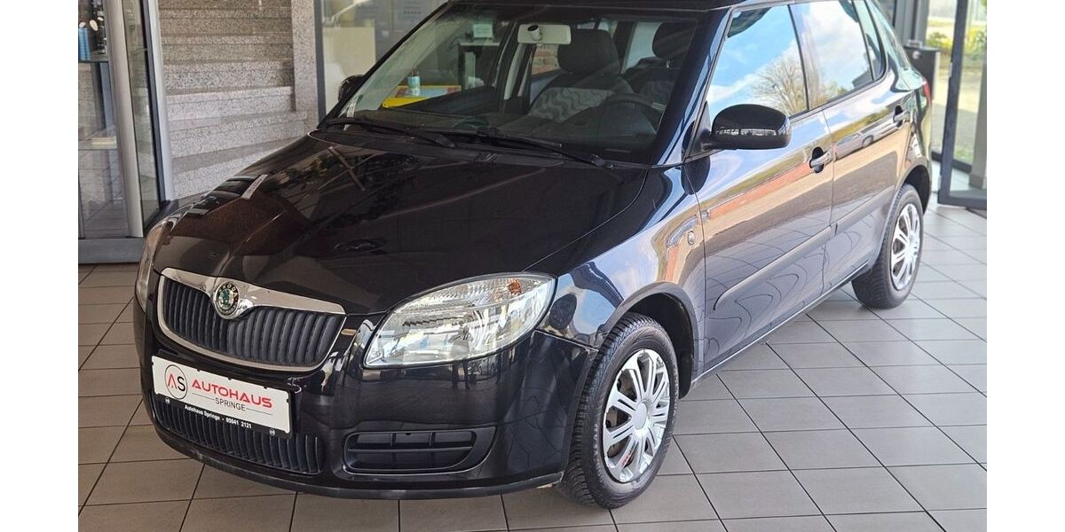 Skoda Fabia 81.983 km 3.990 &euro; Springe (bei Hannover) 31832