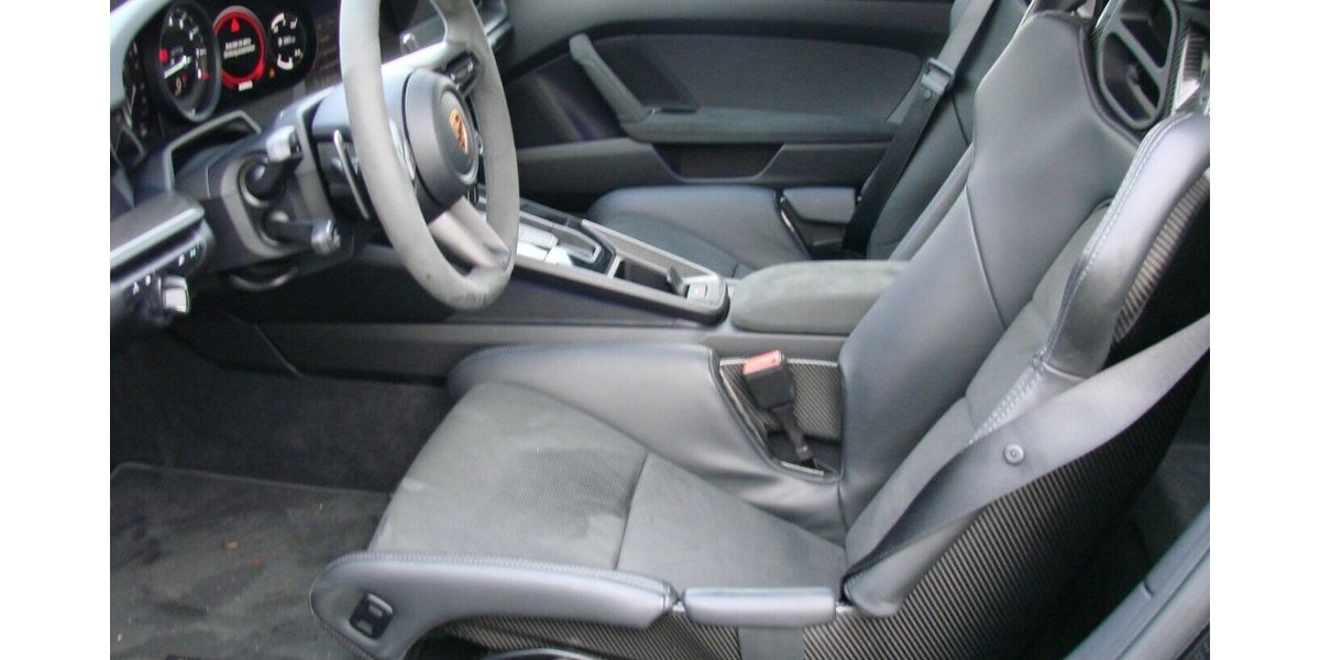 Porsche 992 CARRERA GTS Carbonsitze Leichtbau 360º ACC Lif 15.315 km 159.980 &euro; Falkensee 14612