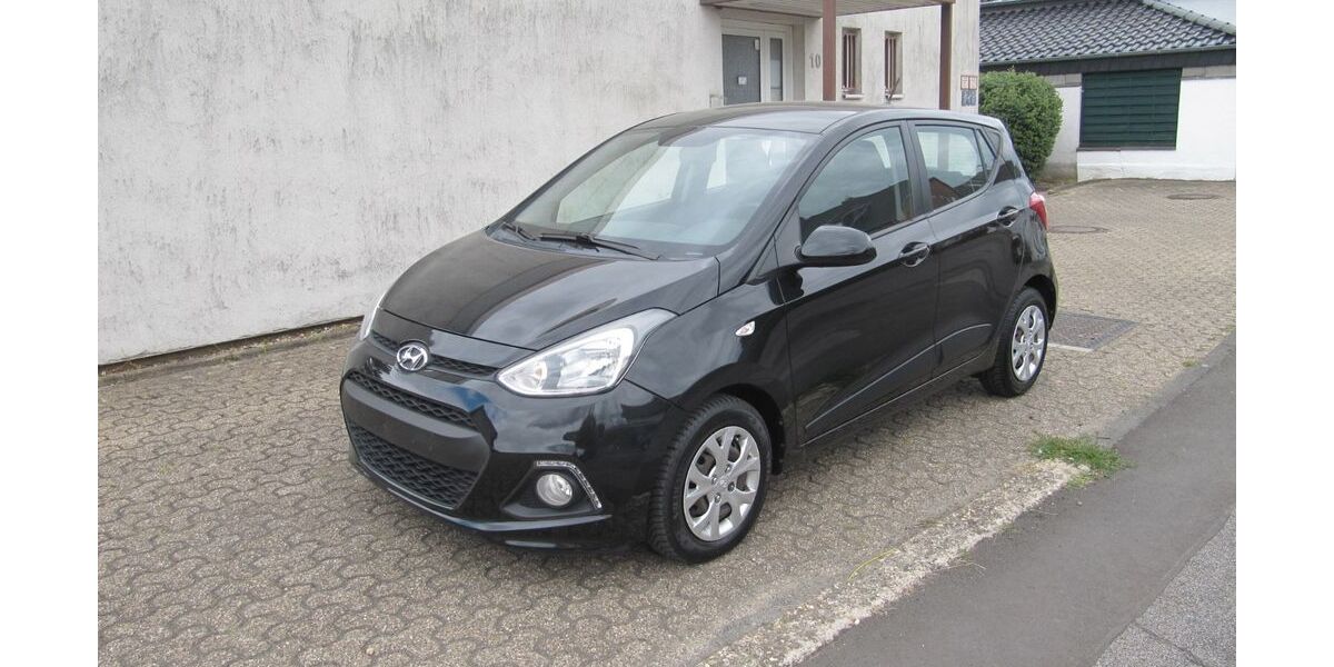 Hyundai i10 140.900 km 4.399 &euro; Alsdorf 52477