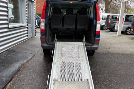 Mercedes-Benz Vito 242.000 km 12.990 &euro; Lübeck 23560