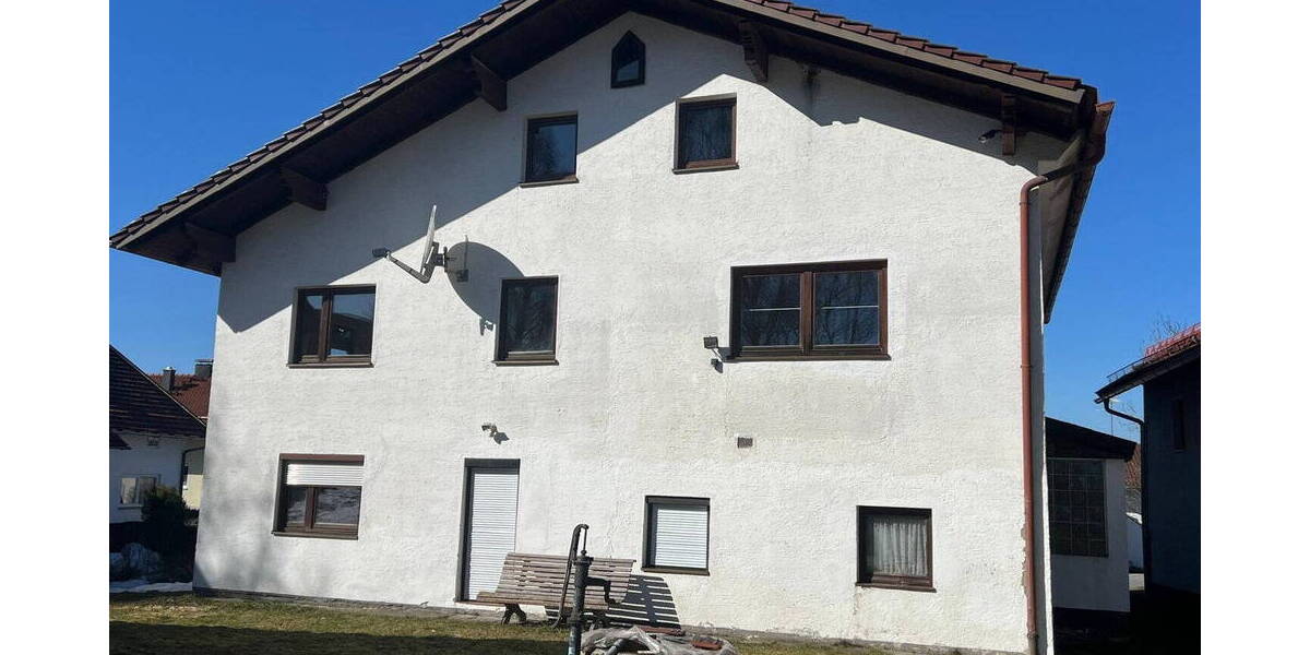 Einfamilienhaus Kirchberg im Wald Zell - 8 Zimmer, 180 m&sup2;, 230.000&euro; | Angebot:25969914