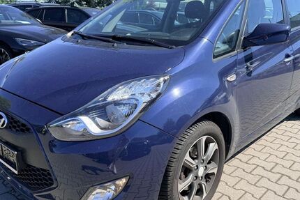 Hyundai ix20 116.475 km 8.490 &euro; Nabburg 92507