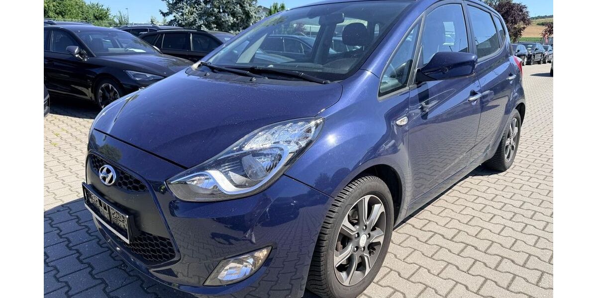 Hyundai ix20 116.475 km 8.490 &euro; Nabburg 92507