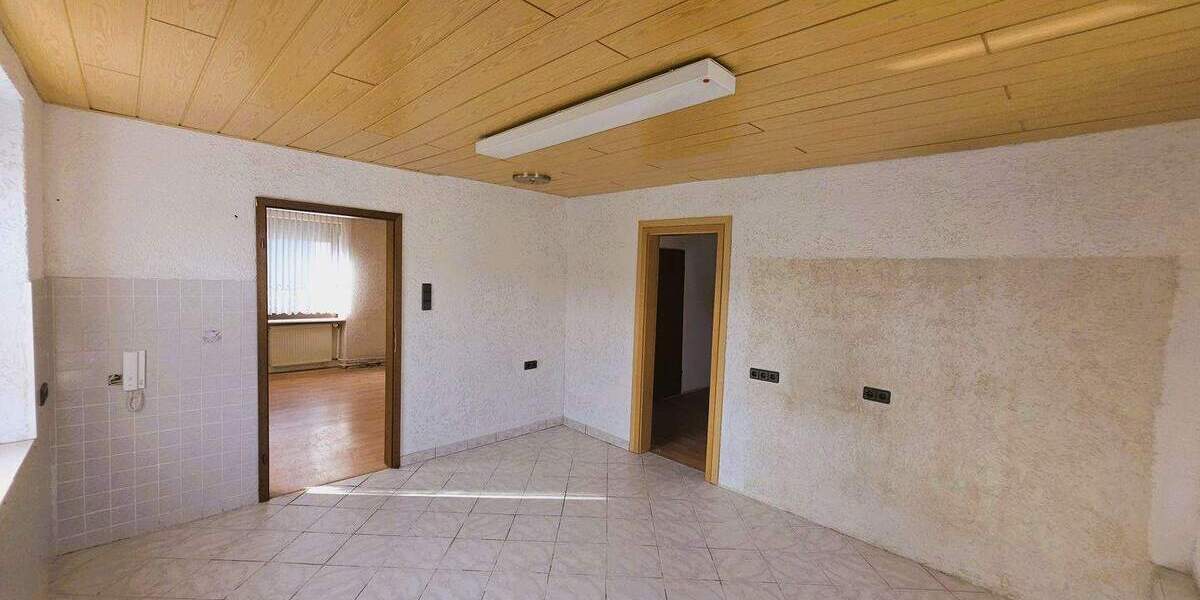 Doppelhaushälfte Saarland - Quierschied Fischbach - 5 Zimmer, 145 m&sup2;, 225.000&euro; | Angebot:25355487