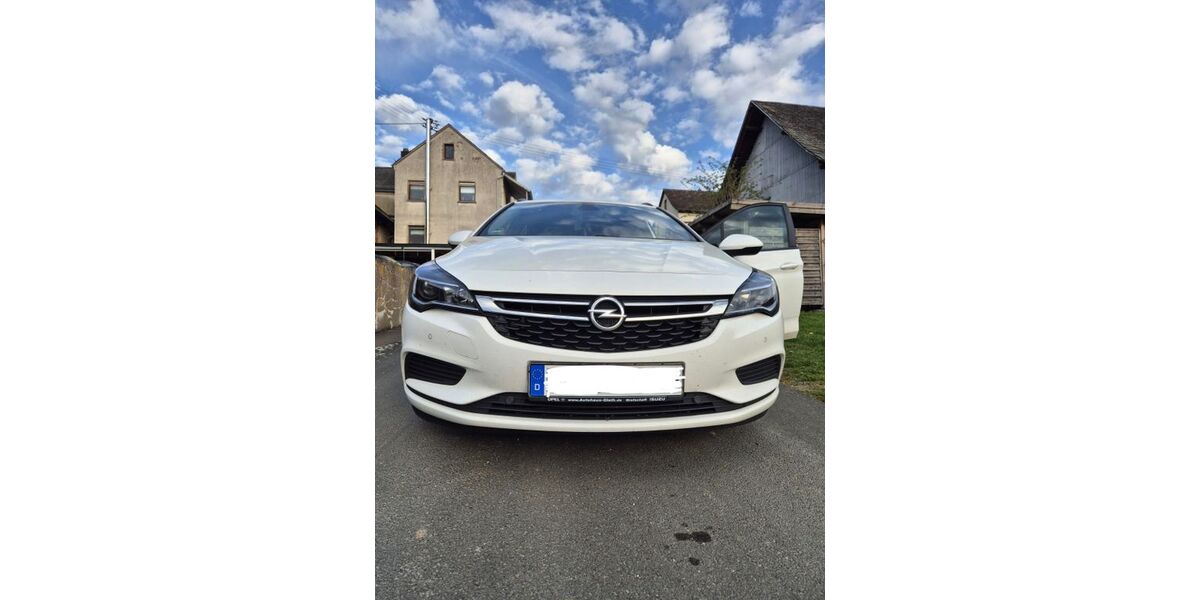 Opel Astra 101.000 km 9.990 &euro; Ruppertshofen 56357
