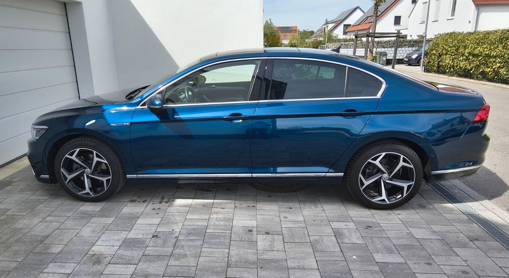 VW Passat 73.000 km 23.500 &euro; Regensburg 93055