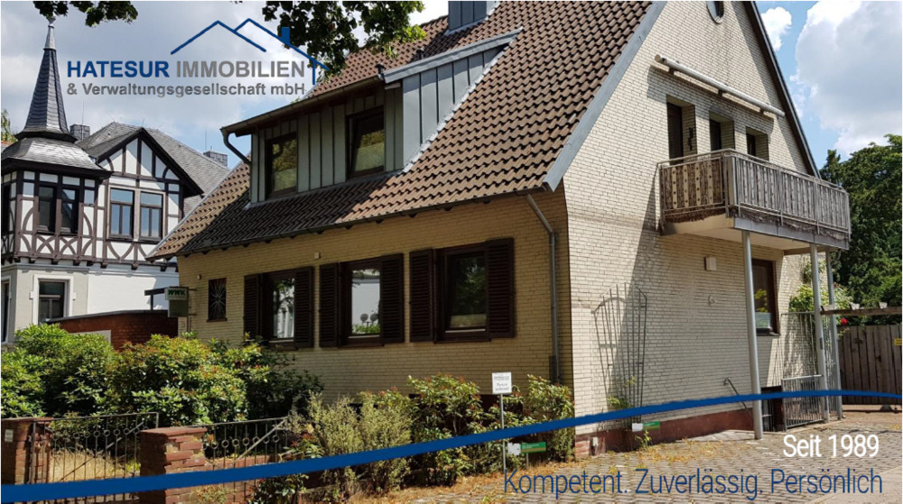 Etagenwohnung Nienburg - 3 Zimmer, 88 m&sup2;, 640&euro; | Angebot:25667274