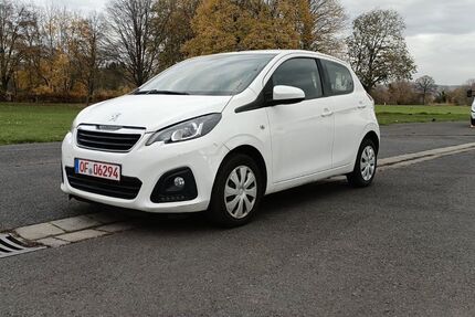 Peugeot 108 154.750 km 6.500 € Seligenstadt 63500