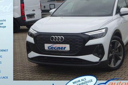 Audi Q4 e-tron 115.501 km 26.940 &euro; Eilenburg 04838
