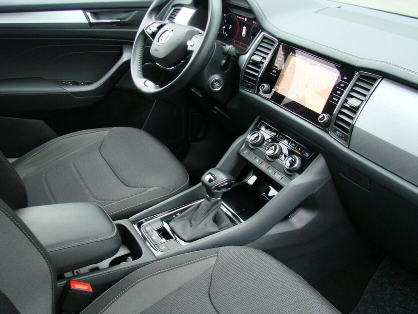 Kodiaq 2.0TDi Ambition ACC Navi Kamera PDC
