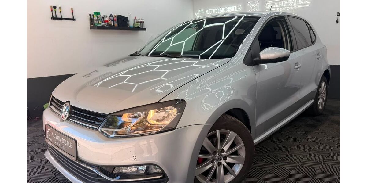 VW Polo 132.340 km 10.990 &euro; Moosburg 85368