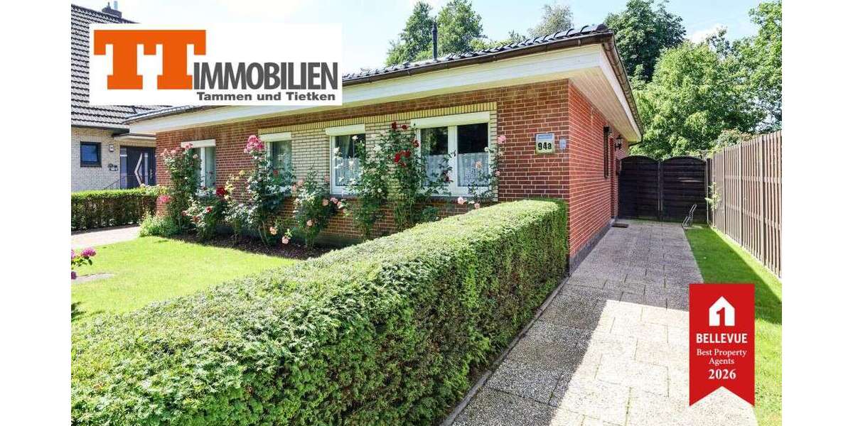 Einfamilienhaus Wilhelmshaven / Altengroden Altengroden - 5 Zimmer, 110 m&sup2;, 259.000&euro; | Angebot:27067448