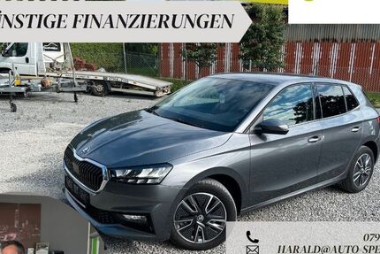Skoda Fabia 18.612 km 16.390 &euro; Tannhausen 73497