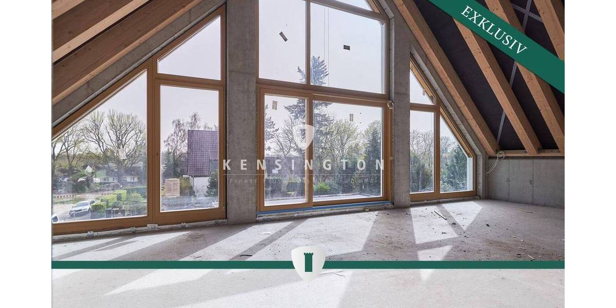 Etagenwohnung Glienicke/Nordbahn Nordbahn - 3 Zimmer, 127 m&sup2;, 961.000&euro; | Angebot:25778427
