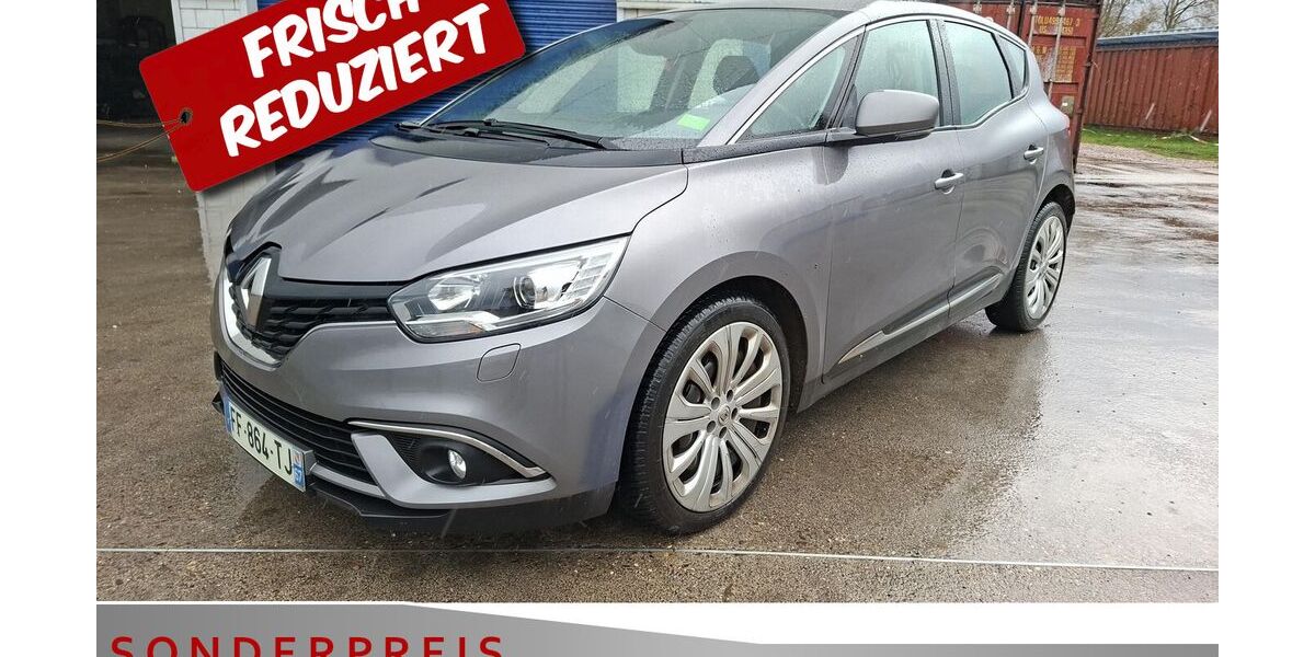 Renault Scenic 106.022 km 9.085 &euro; Achern 77855