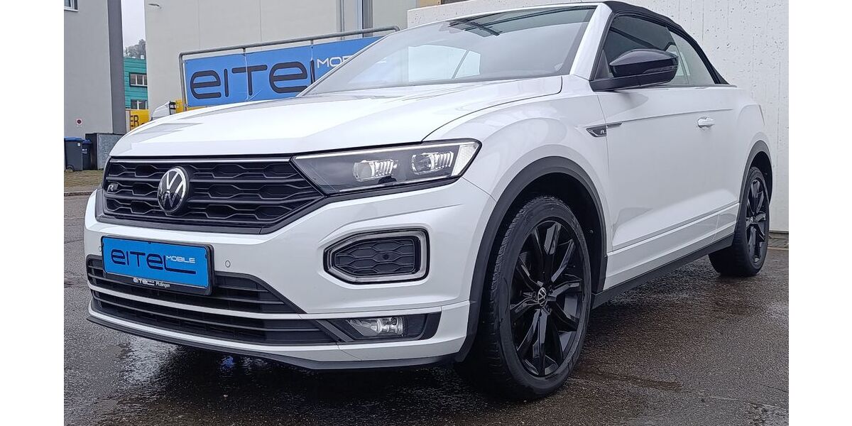 VW T-Roc 58.154 km 23.490 &euro; Pfullingen 72793