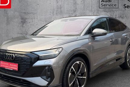 Audi Q4 e-tron 22.780 km 42.950 &euro; Treuchtlingen 91757