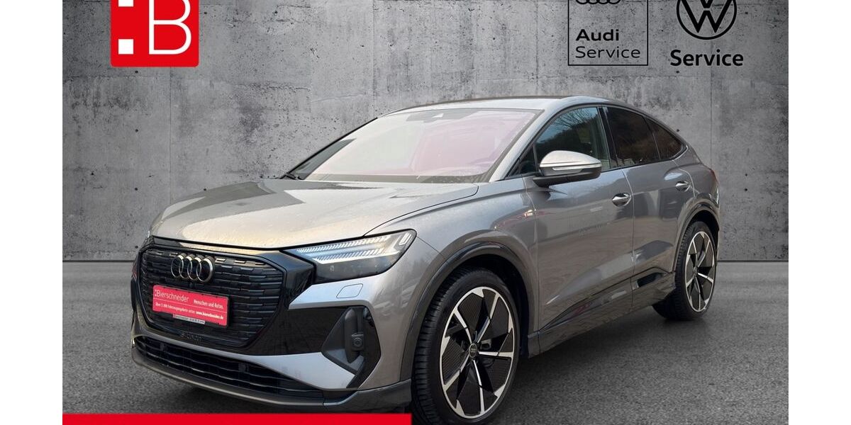 Audi Q4 e-tron 22.780 km 42.950 &euro; Treuchtlingen 91757