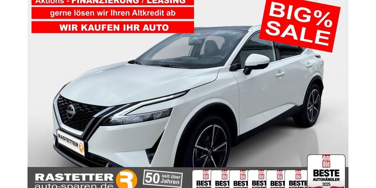 Nissan Qashqai 41.914 km 25.980 &euro; Karlsruhe 76227