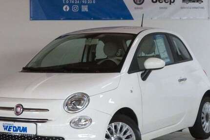 Fiat 500 57.100 km 11.990 &euro; Spaichingen 78549