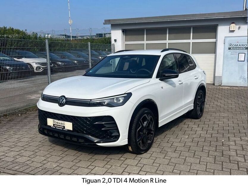Tiguan