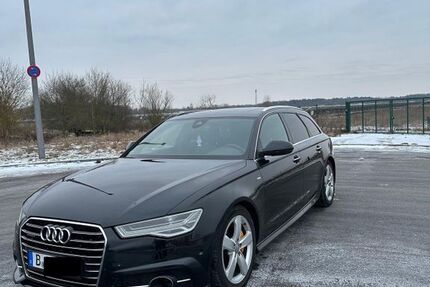 Audi A6 186.000 km 12.499 &euro; Berlin 13593