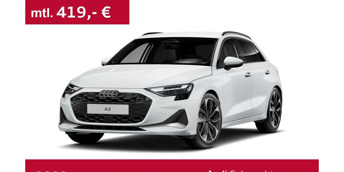 Audi A3 4.983 km 34.430 &euro; Pforzheim 75179