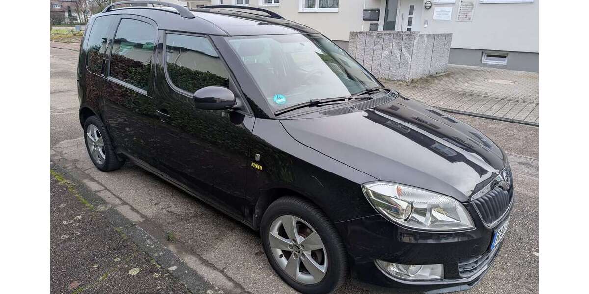 Skoda Roomster 138.000 km 5.200 &euro; Rastatt 76437