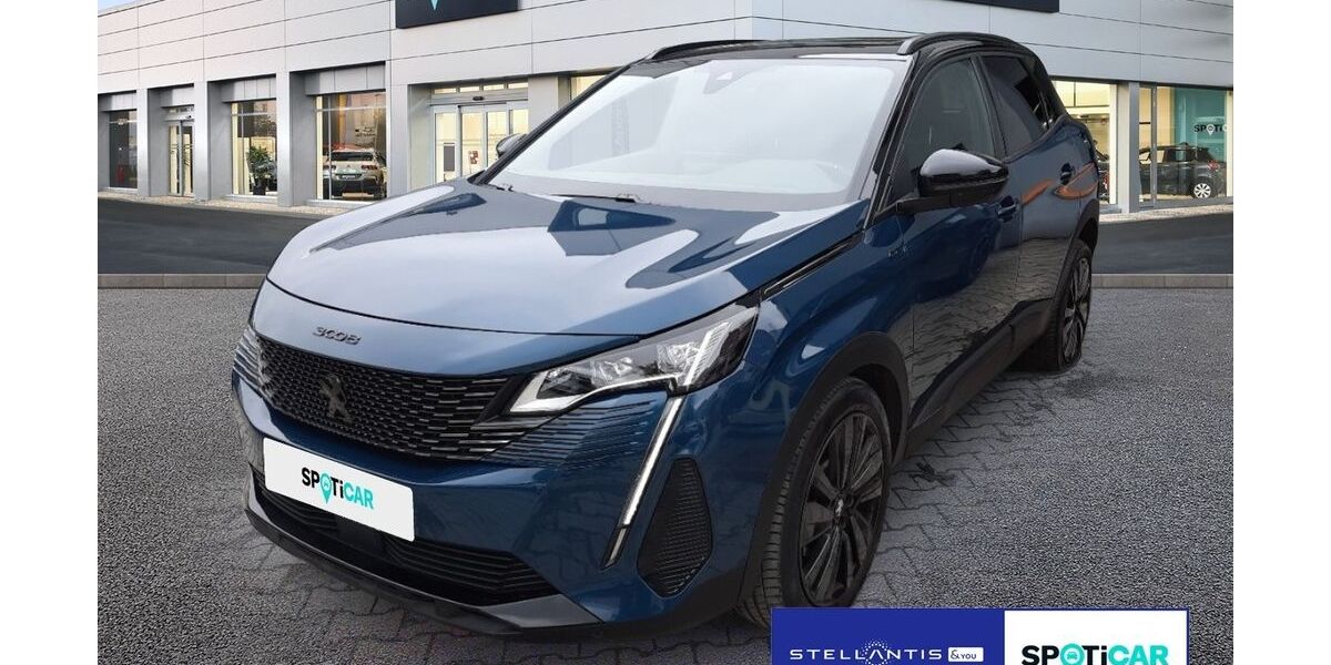 Peugeot 3008 16.308 km 22.390 &euro; Berlin 12103
