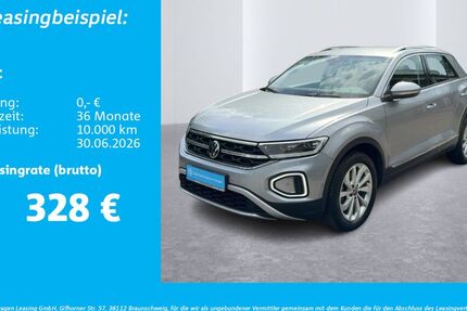 VW T-Roc 56.831 km 20.990 &euro; Glinde 21509