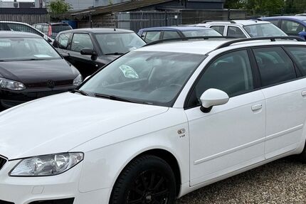 Seat Exeo 163.968 km 5.998 &euro; Leipzig 04179