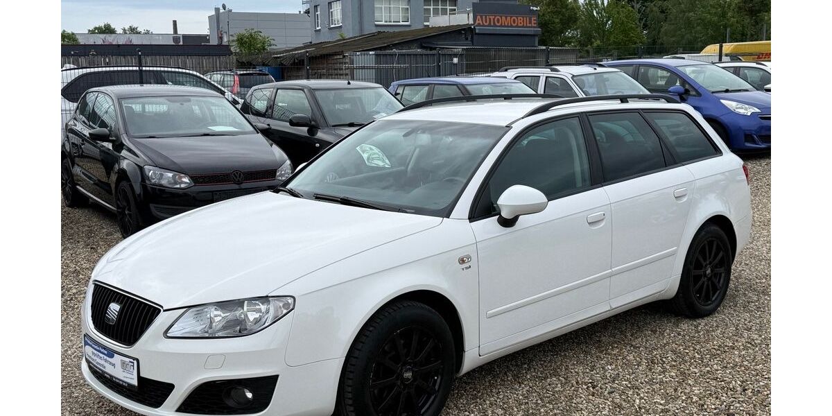 Seat Exeo 163.968 km 5.998 &euro; Leipzig 04179
