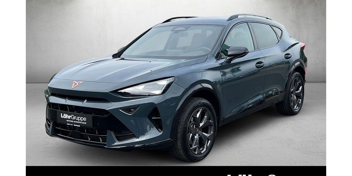 Cupra Formentor 2.377 km 38.750 &euro; Mainz 55120