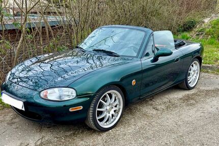 Mazda MX-5 26.900 km 9.200 € Neudenau 74861