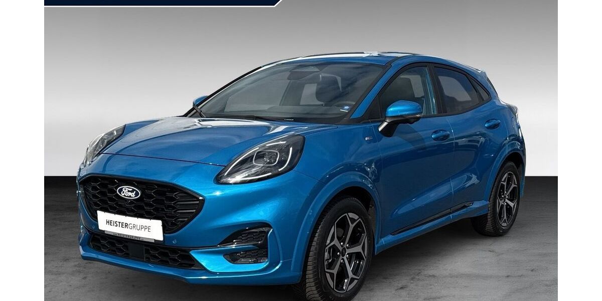 Ford Puma 3.150 km 26.950 &euro; Wittlich 54516