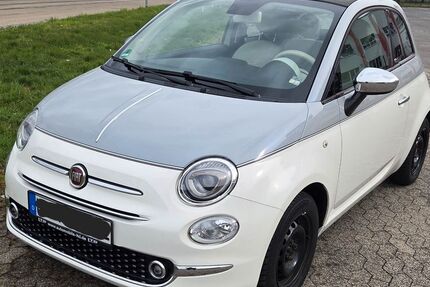 Fiat 500C 68.000 km 11.900 &euro; Bad Mergentheim 97980