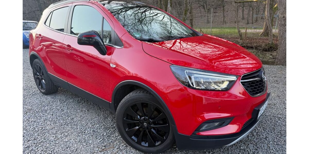Opel Mokka 98.000 km 10.999 &euro; lüdenscheid 58515