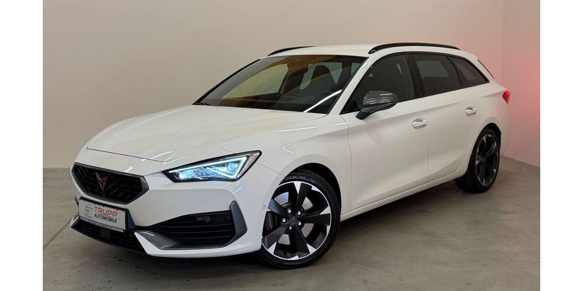 Cupra Leon 99.537 km 21.950 &euro; Eichenzell 36124
