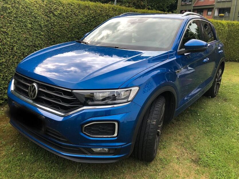 T-Roc