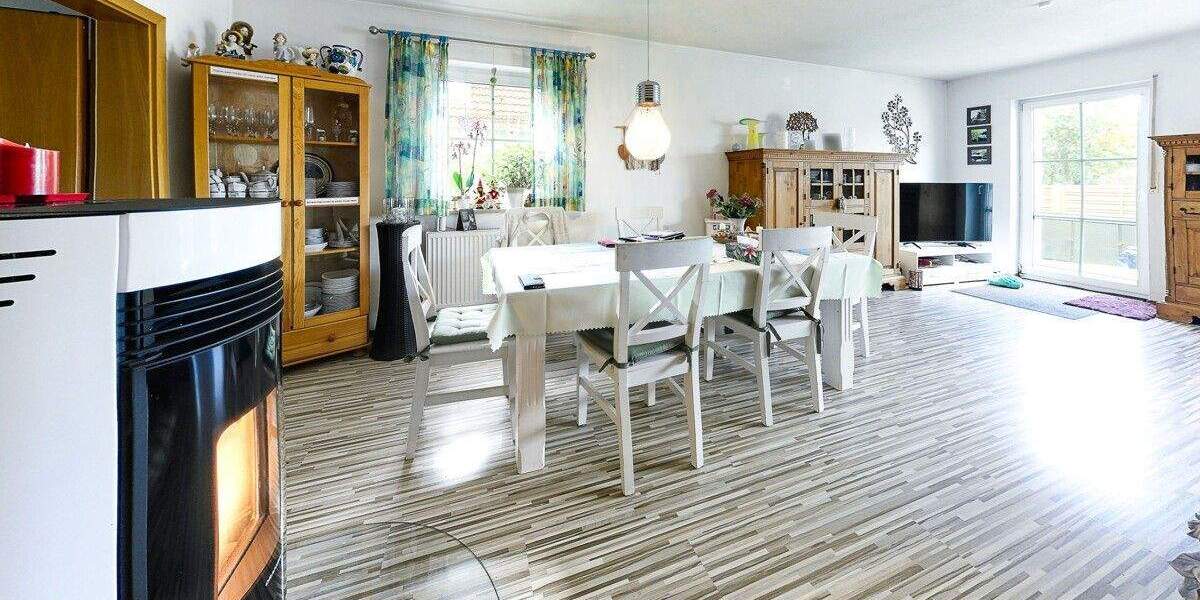 Doppelhaushälfte Wolframs-Eschenbach Eschenbach - 4 Zimmer, 104 m&sup2;, 329.000&euro; | Angebot:25732867