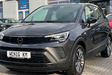 Opel Crossland (X) 21.875 km 13.999 € Montabaur-Eschelbach 56410