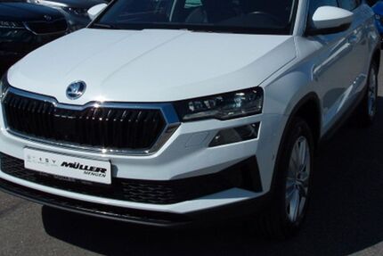 Skoda Karoq 124.700 km 24.990 &euro; Mengen 88512