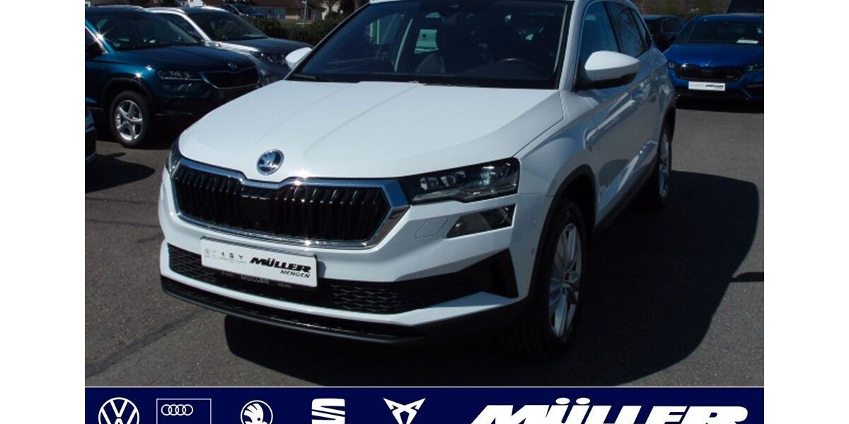 Skoda Karoq 124.700 km 24.990 &euro; Mengen 88512