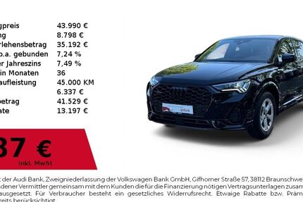 Audi Q3 25.949 km 43.990 &euro; Dessau-Roßlau 06844