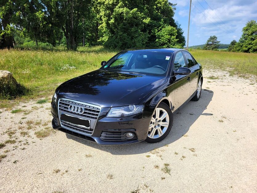 Audi A4 234.000 km 7.500 € Blaubeuren 89143